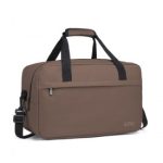 E1960M – Kono Lightweight Multi Purpose Unisex Sports Travel Duffel Bag – Brown