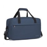 E1960M – Kono Lightweight Multi Purpose Unisex Sports Travel Duffel Bag – Navy
