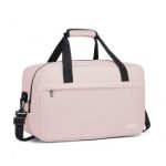E1960M – Kono Lightweight Multi Purpose Unisex Sports Travel Duffel Bag – Pink