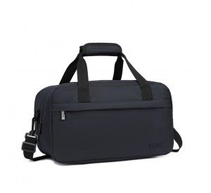 E1960S - Kono Lightweight Multi Purpose Unisex Sports Travel Duffel Bag - Dark Blue