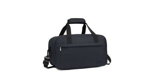 E1960S - Kono Lightweight Multi Purpose Unisex Sports Travel Duffel Bag - Dark Blue