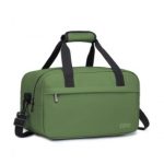 E1960S – Kono Lightweight Multi Purpose Unisex Sports Travel Duffel Bag – Green