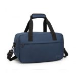 E1960S – Kono Lightweight Multi Purpose Unisex Sports Travel Duffel Bag – Navy