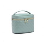 E2103 – Miss Lulu Make-up Organiser Storage Bag – Green