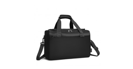 EA2321 – Kono Spacious Travel Storage Bag Handbag – Black