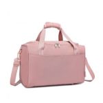 EA2321 – Kono Spacious Travel Storage Bag Handbag – Nude