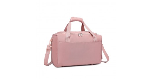 EA2321 - Kono Spacious Travel Storage Bag Handbag - Nude