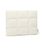 EH2359 – Kono Lightweight Magnetic Quilted Laptop Sleeve – Beige