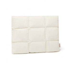 EH2359 - Kono Lightweight Magnetic Quilted Laptop Sleeve - Beige