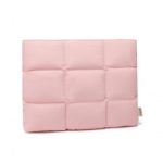 EH2359 – Kono Lightweight Magnetic Quilted Laptop Sleeve – Pink
