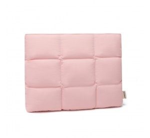 EH2359 - Kono Lightweight Magnetic Quilted Laptop Sleeve - Pink