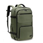 EM2207 – Kono Multifunctional Portable Travel Backpack Cabin Luggage Bag – Green