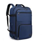 EM2207 – Kono Multifunctional Portable Travel Backpack Cabin Luggage Bag – Navy