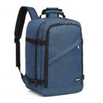 EM2231 – Kono Lightweight Cabin Bag Travel Business Backpack – Navy