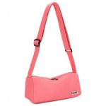 MSM2425 – Miss Lulu Vintage Chic Lightweight Water-Resistant Crossbody Bag – Pink